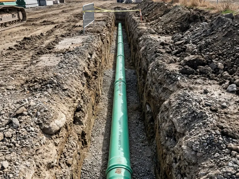 Sewer Line Repair Plumber in Andersonville, TN